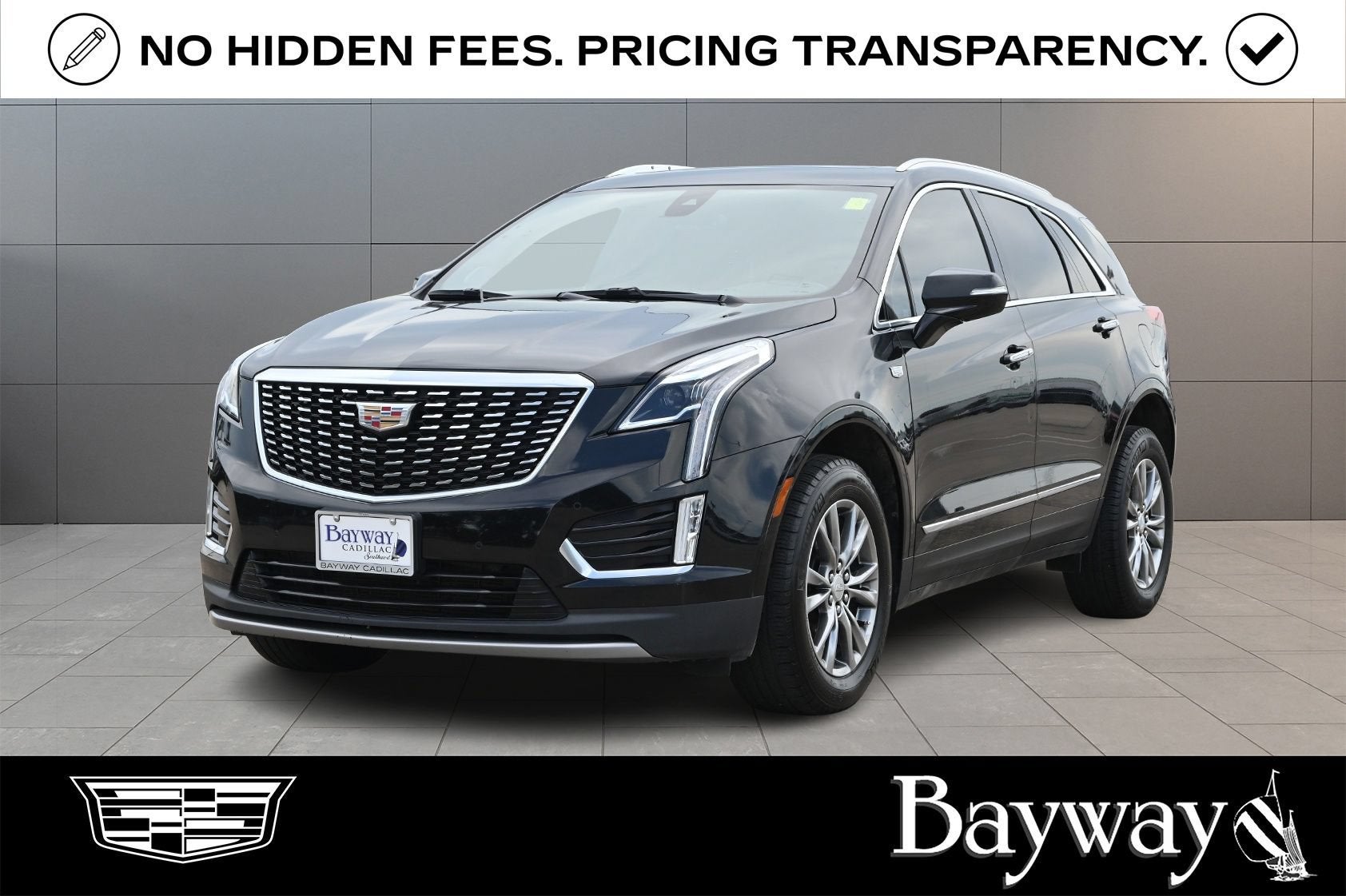 2023 Cadillac XT5 FWD Premium Luxury