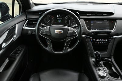 2023 Cadillac XT5 FWD Premium Luxury
