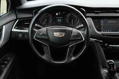 2023 Cadillac XT5 FWD Premium Luxury