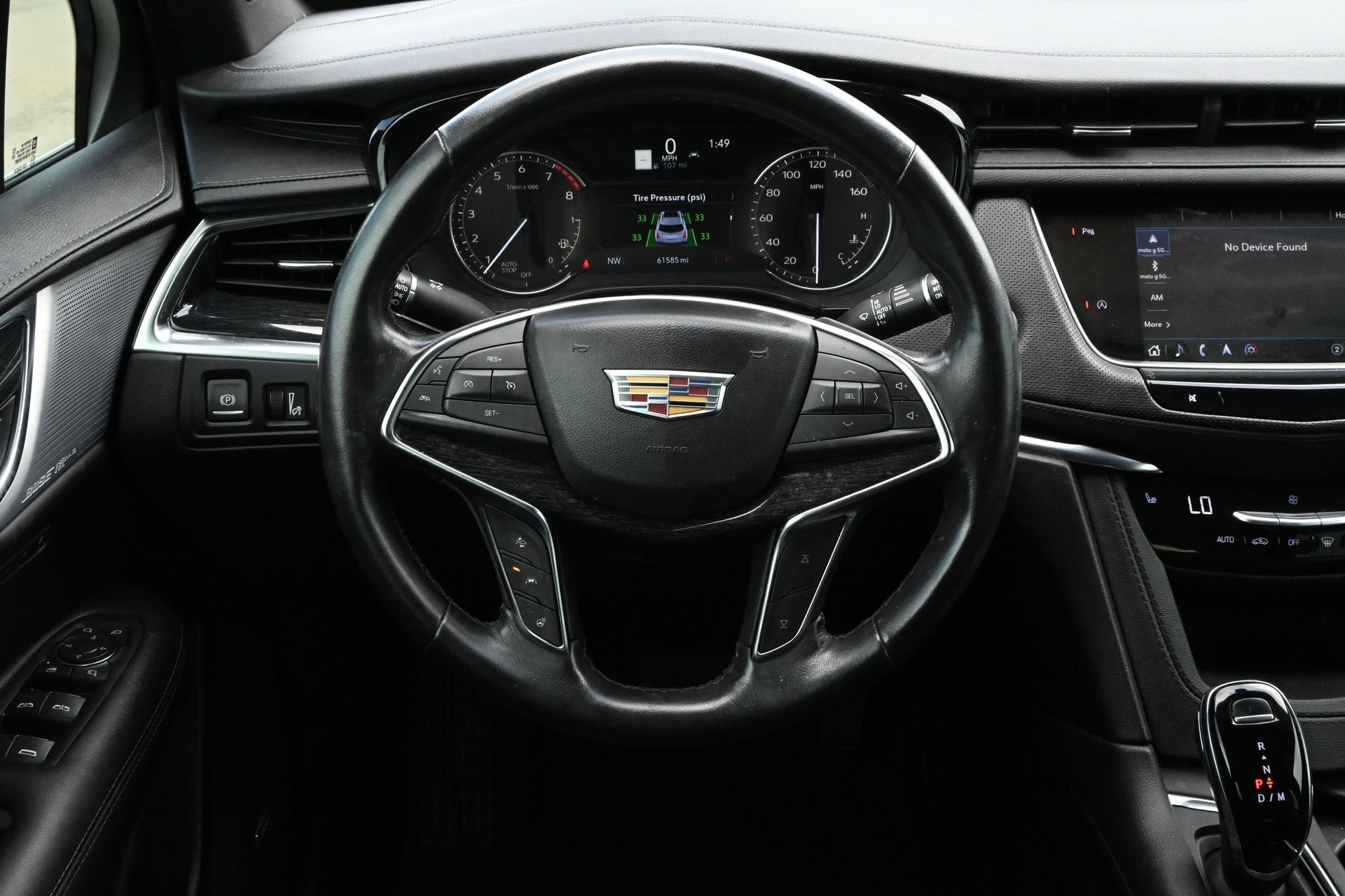 2023 Cadillac XT5 FWD Premium Luxury