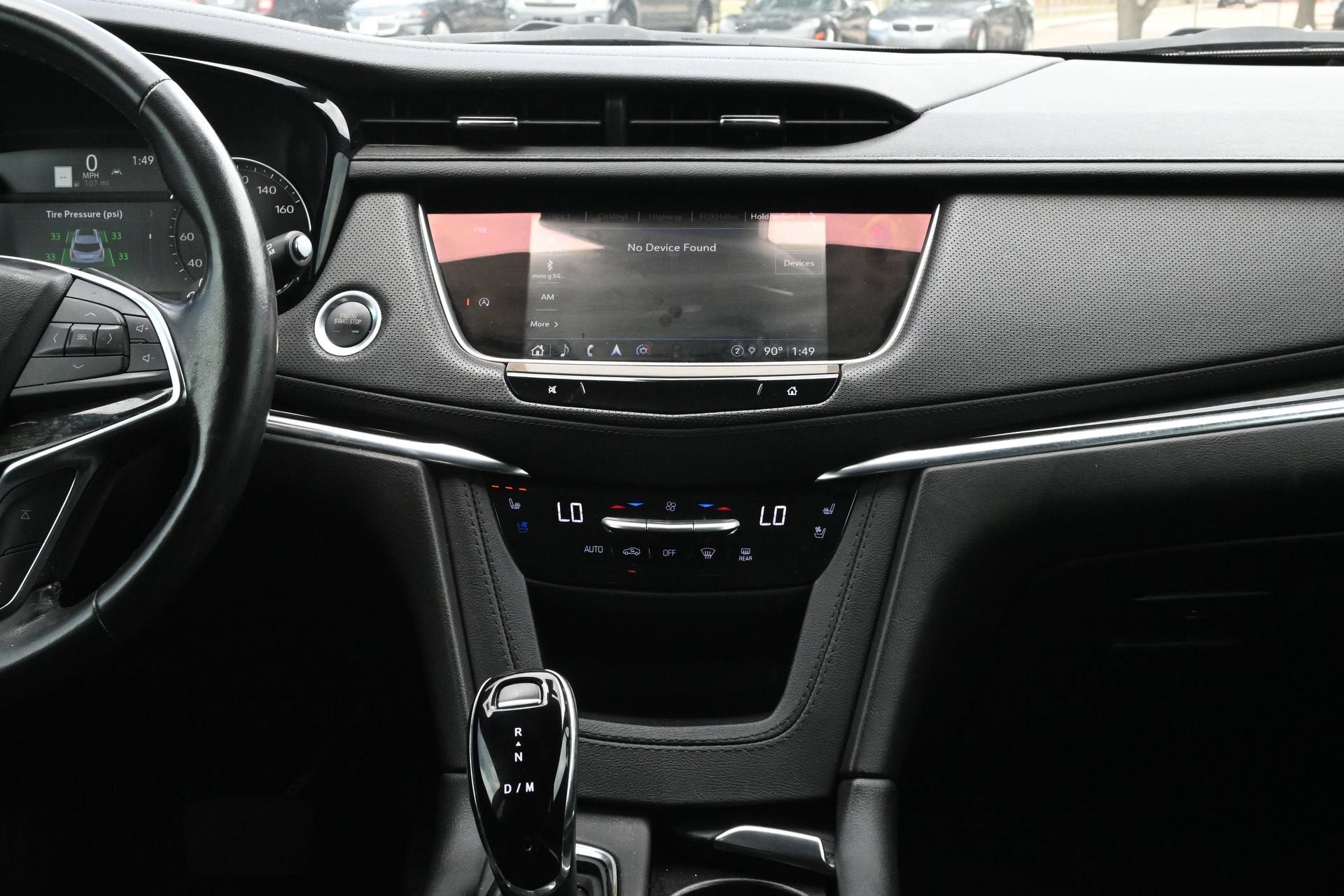 2023 Cadillac XT5 FWD Premium Luxury