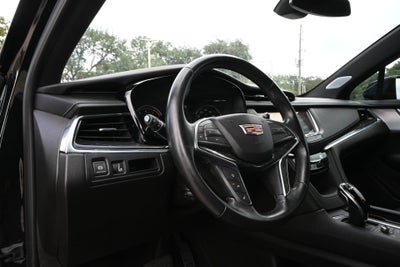 2023 Cadillac XT5 FWD Premium Luxury