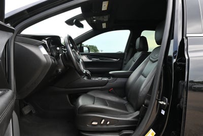 2023 Cadillac XT5 FWD Premium Luxury