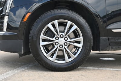2023 Cadillac XT5 FWD Premium Luxury