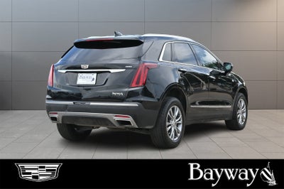 2023 Cadillac XT5 FWD Premium Luxury