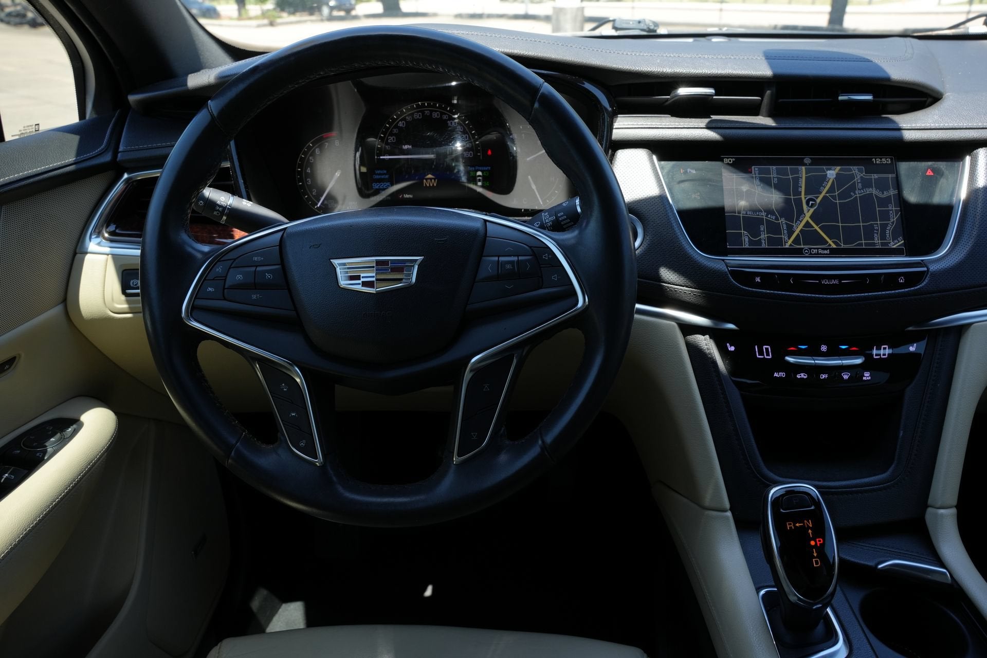 2018 Cadillac XT5 Luxury FWD
