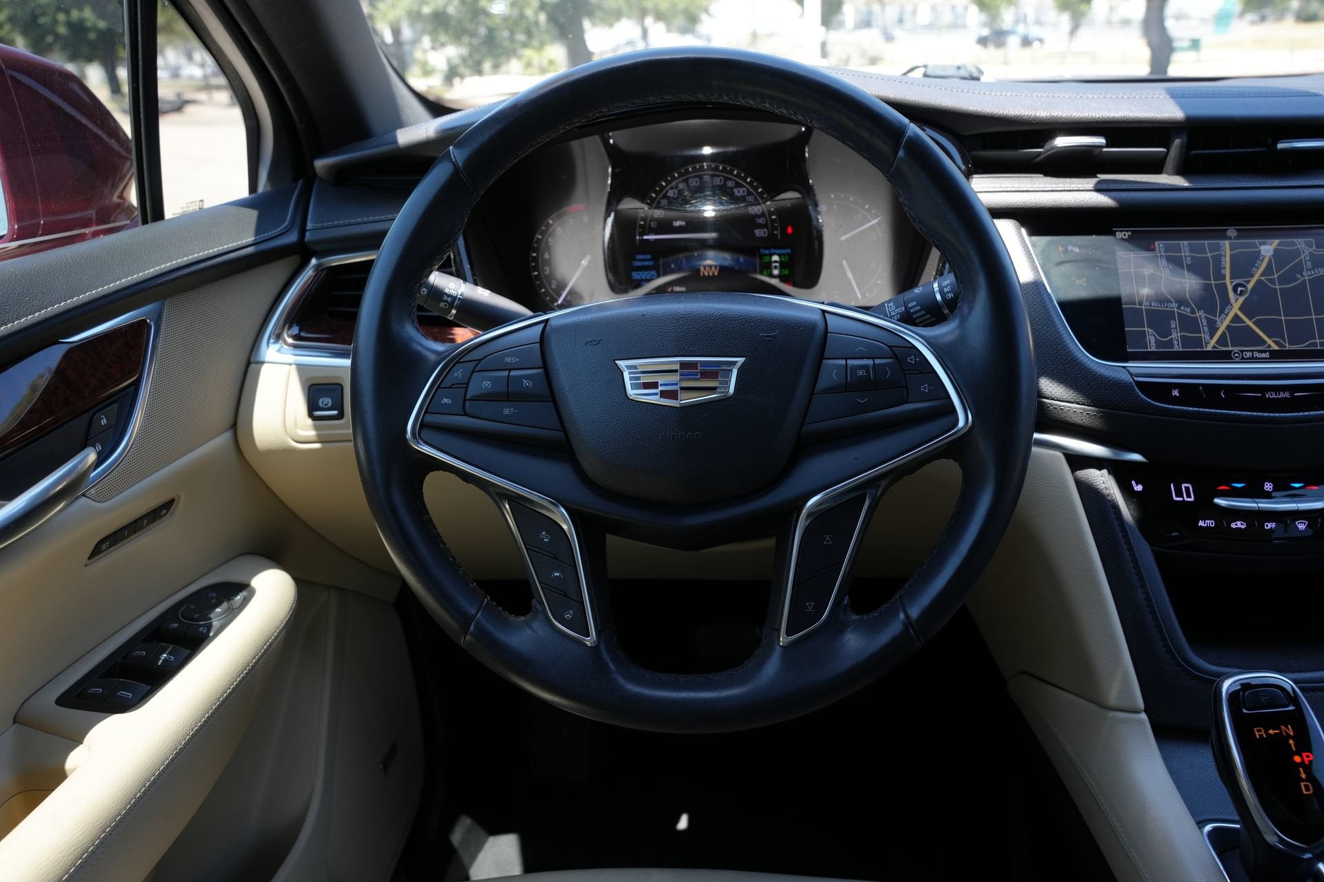 2018 Cadillac XT5 Luxury FWD