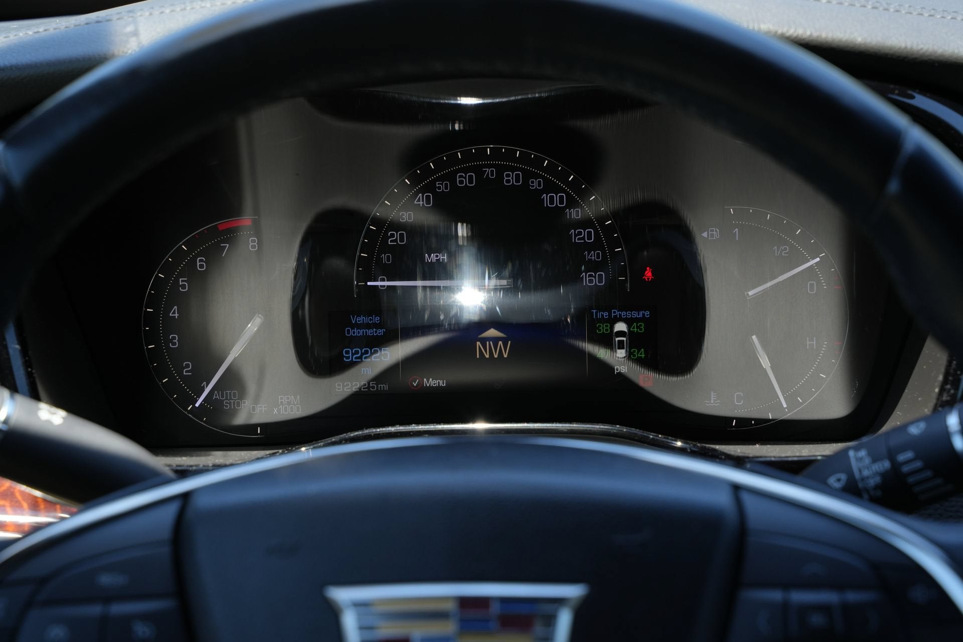 2018 Cadillac XT5 Luxury FWD