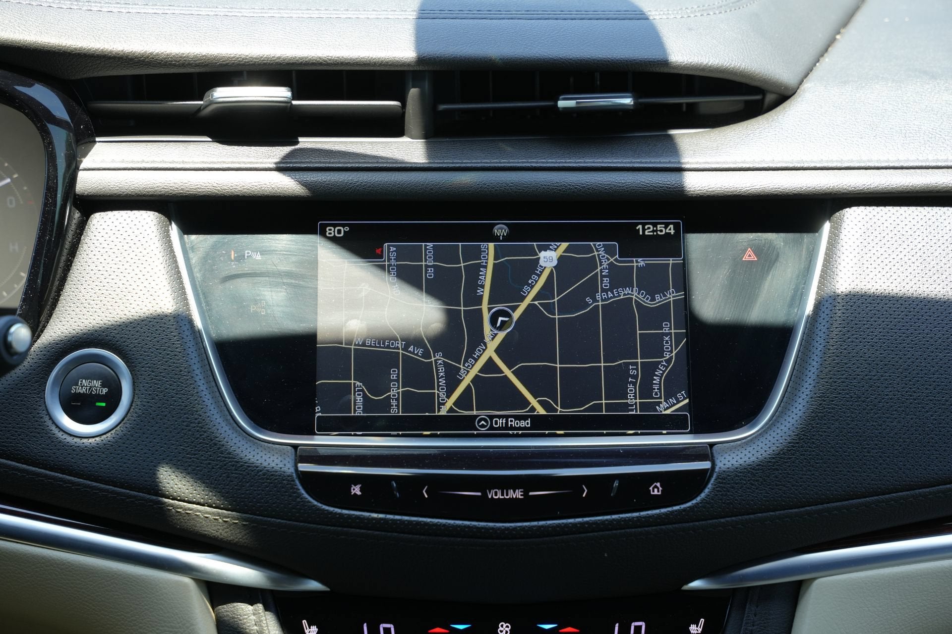 2018 Cadillac XT5 Luxury FWD