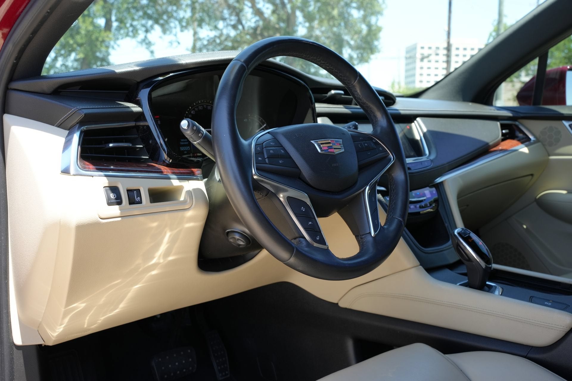 2018 Cadillac XT5 Luxury FWD