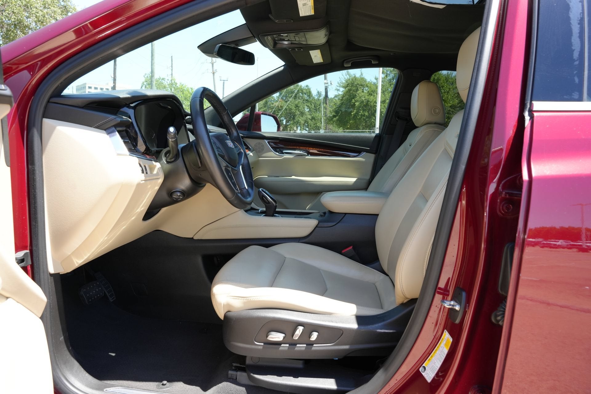 2018 Cadillac XT5 Luxury FWD