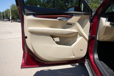2018 Cadillac XT5 Luxury FWD