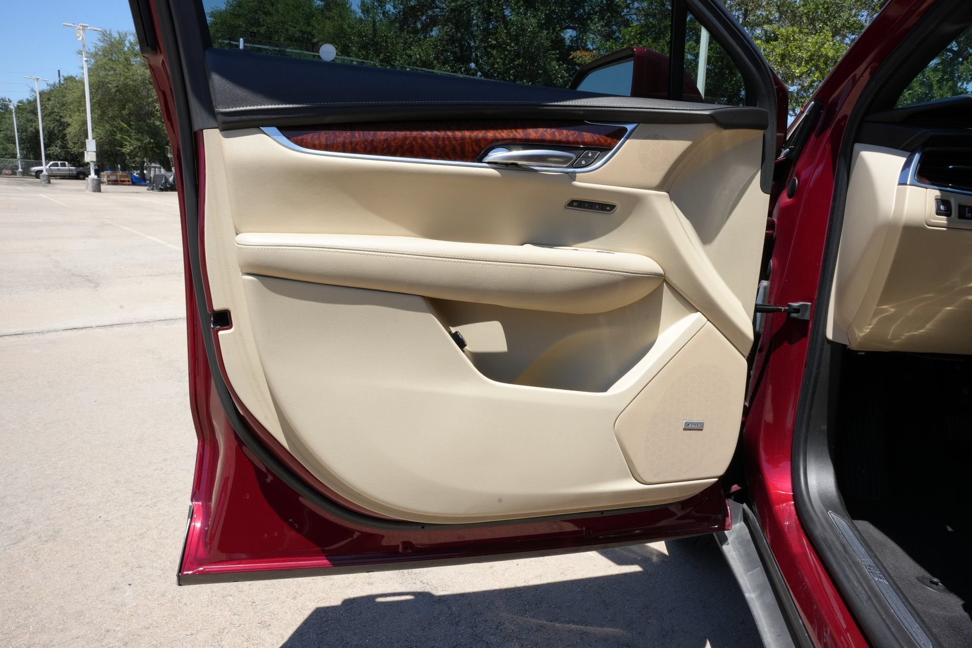 2018 Cadillac XT5 Luxury FWD