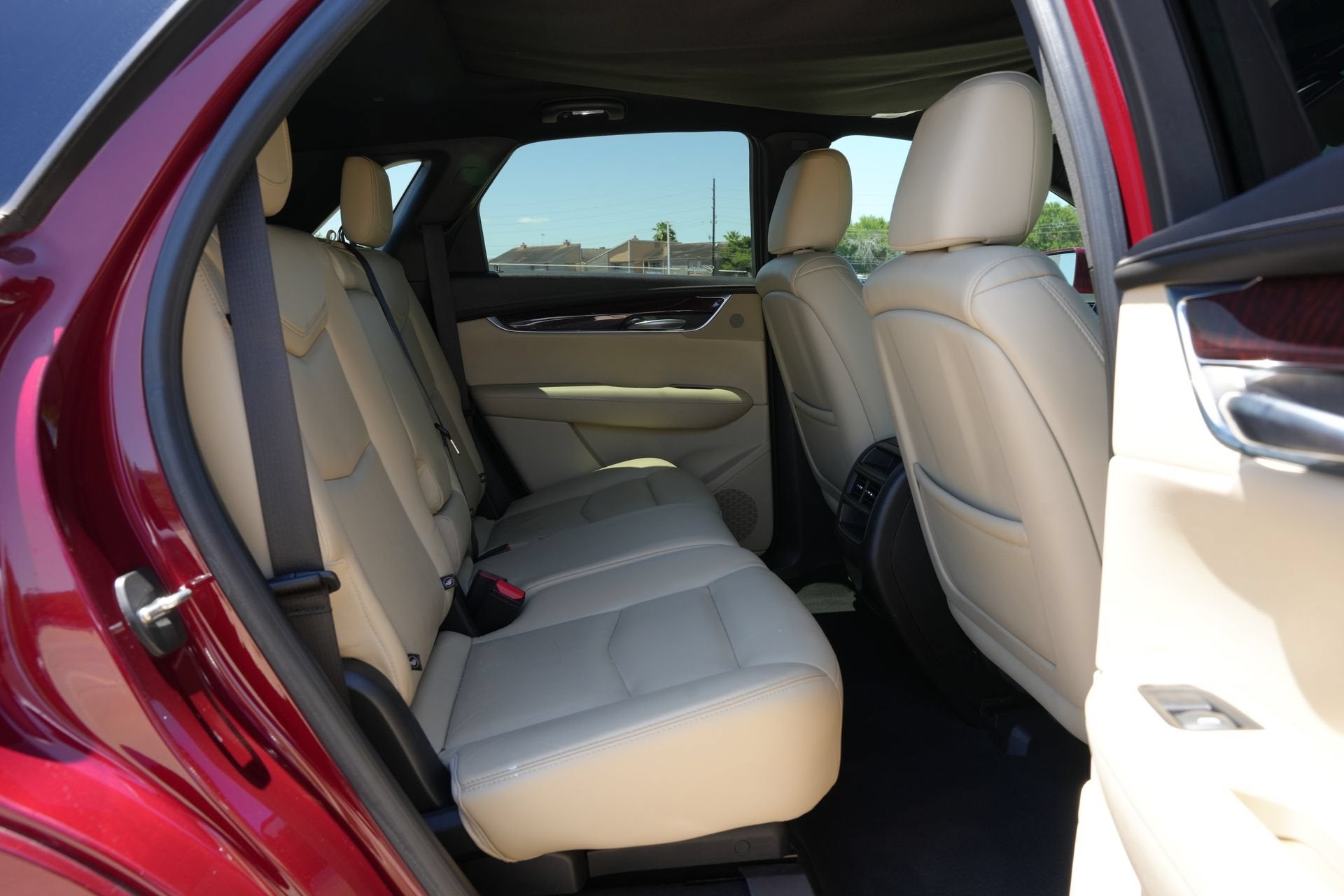 2018 Cadillac XT5 Luxury FWD