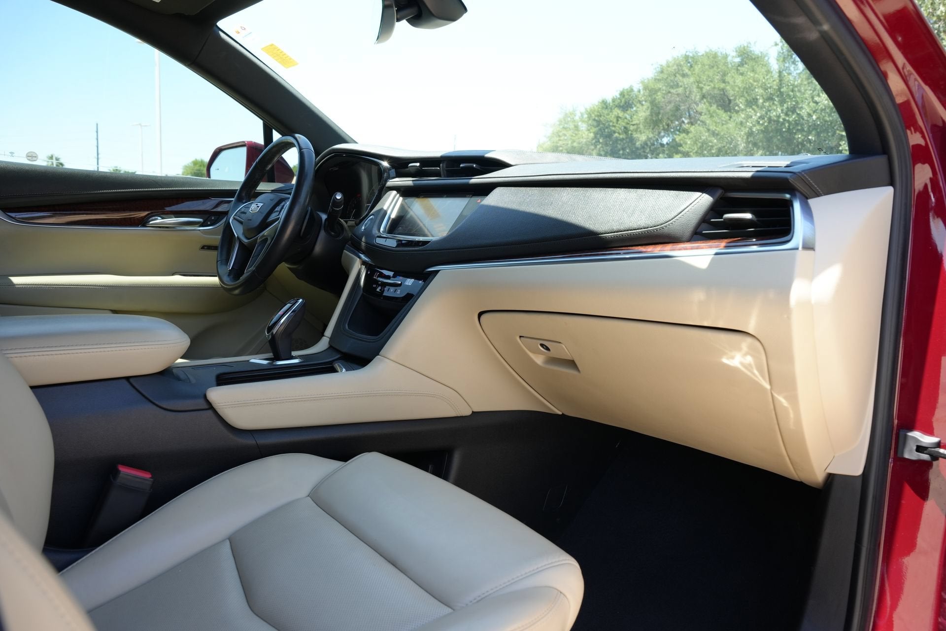2018 Cadillac XT5 Luxury FWD