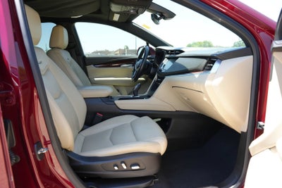 2018 Cadillac XT5 Luxury FWD