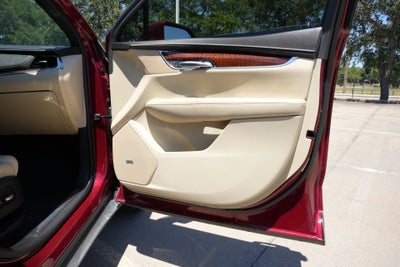 2018 Cadillac XT5 Luxury FWD