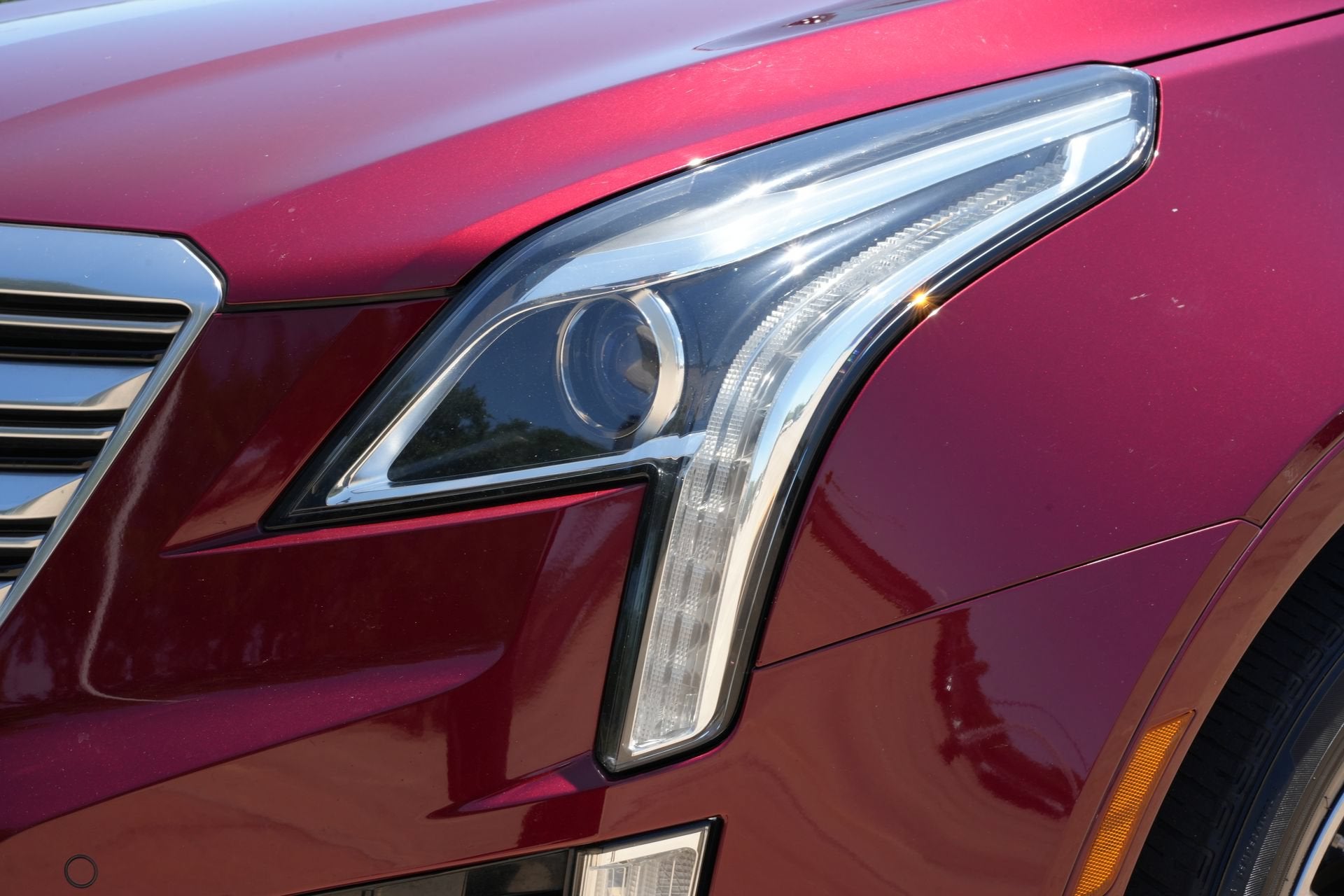 2018 Cadillac XT5 Luxury FWD