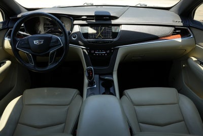 2018 Cadillac XT5 Luxury FWD