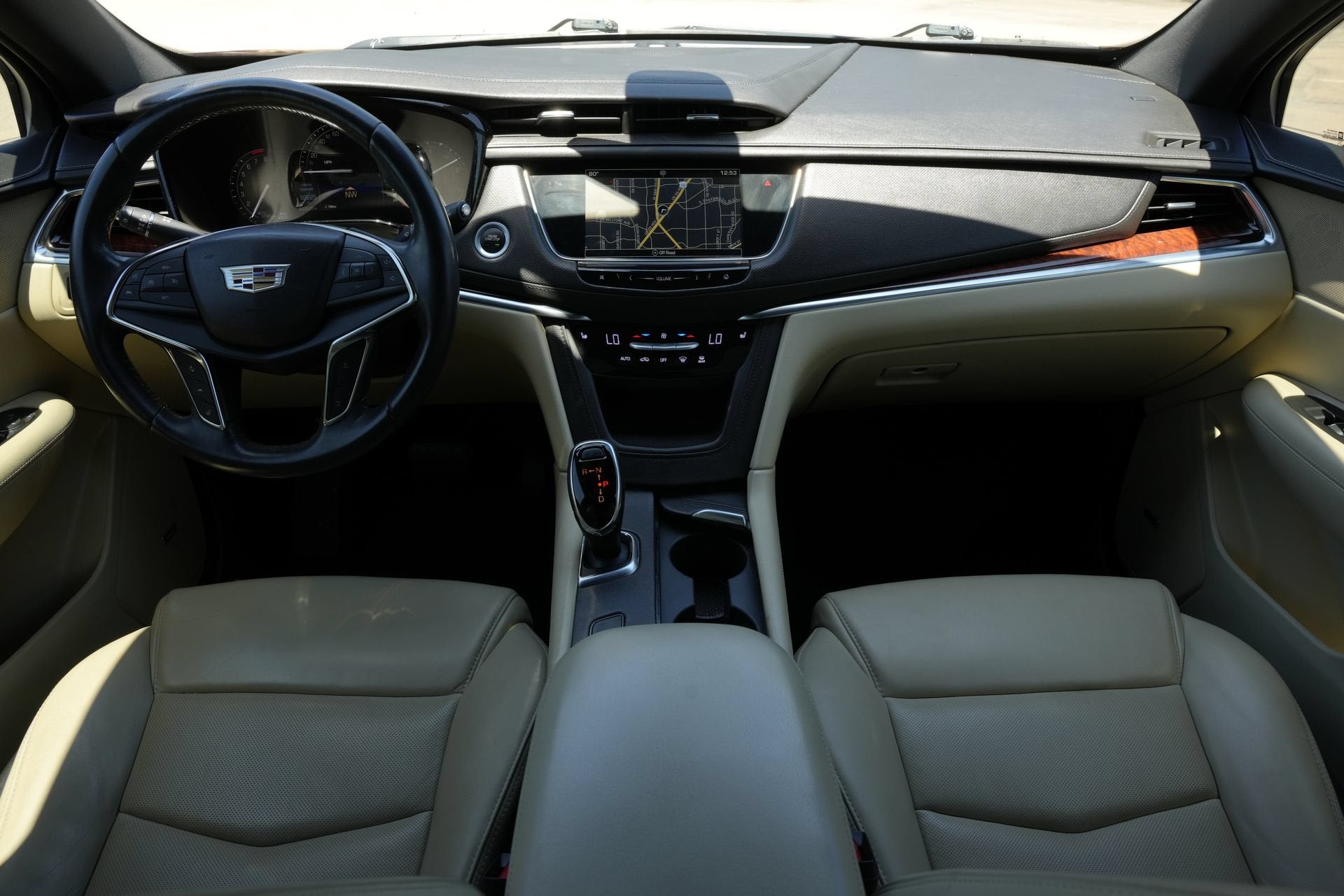 2018 Cadillac XT5 Luxury FWD