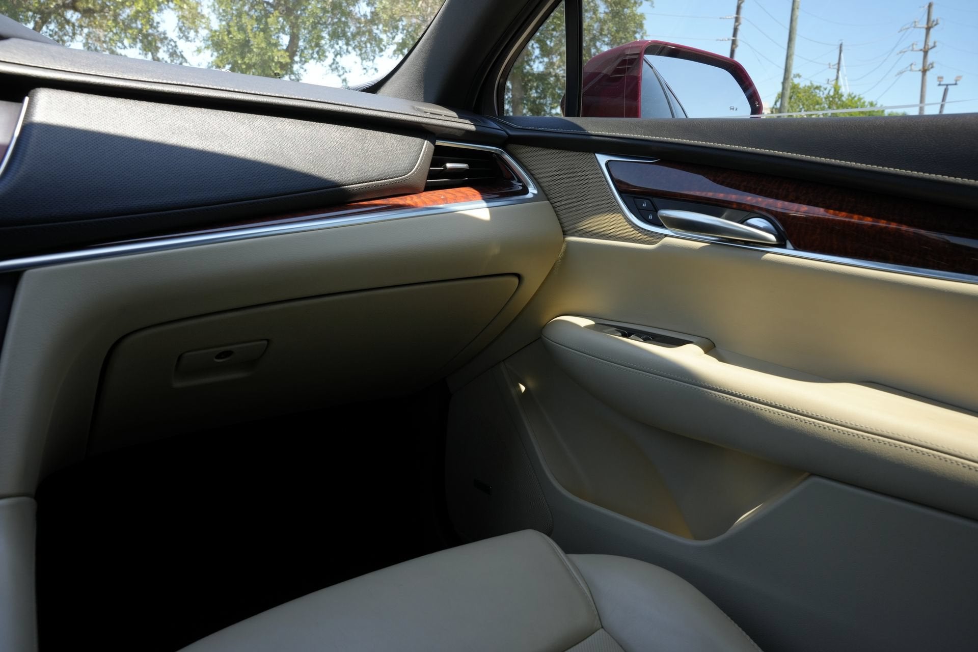 2018 Cadillac XT5 Luxury FWD