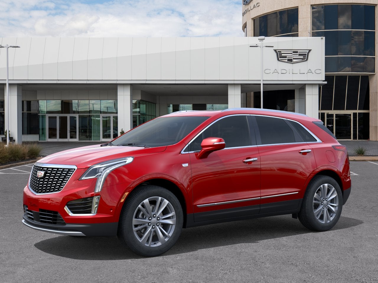 2026 Cadillac XT5 Premium Luxury