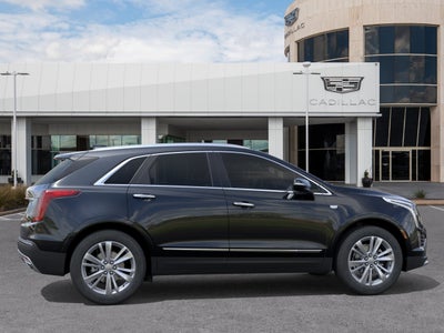 2026 Cadillac XT5 Premium Luxury