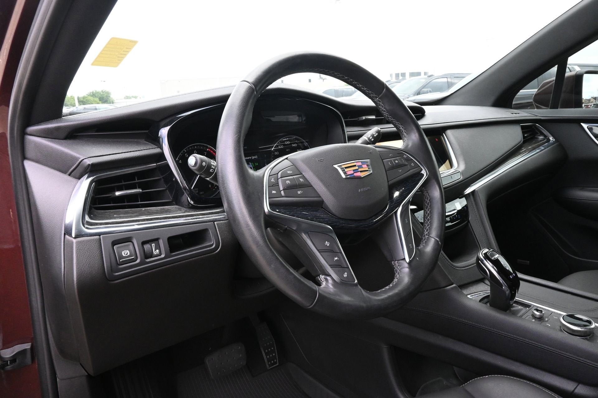2022 Cadillac XT5 Premium Luxury
