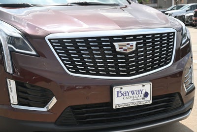 2022 Cadillac XT5 Premium Luxury