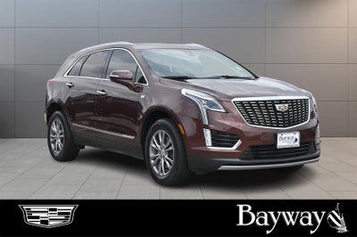 2022 Cadillac XT5 Premium Luxury
