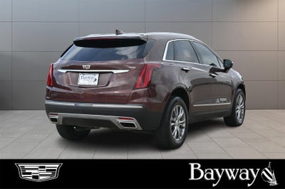 2022 Cadillac XT5 Premium Luxury