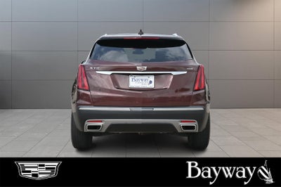 2022 Cadillac XT5 Premium Luxury
