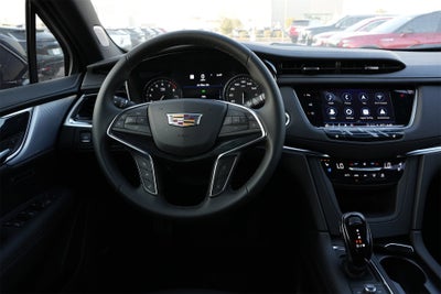 2025 Cadillac XT5 Premium Luxury