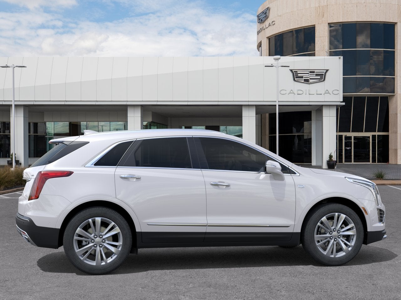 2026 Cadillac XT5 Premium Luxury