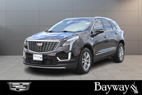 2021 Cadillac XT5 AWD Premium Luxury