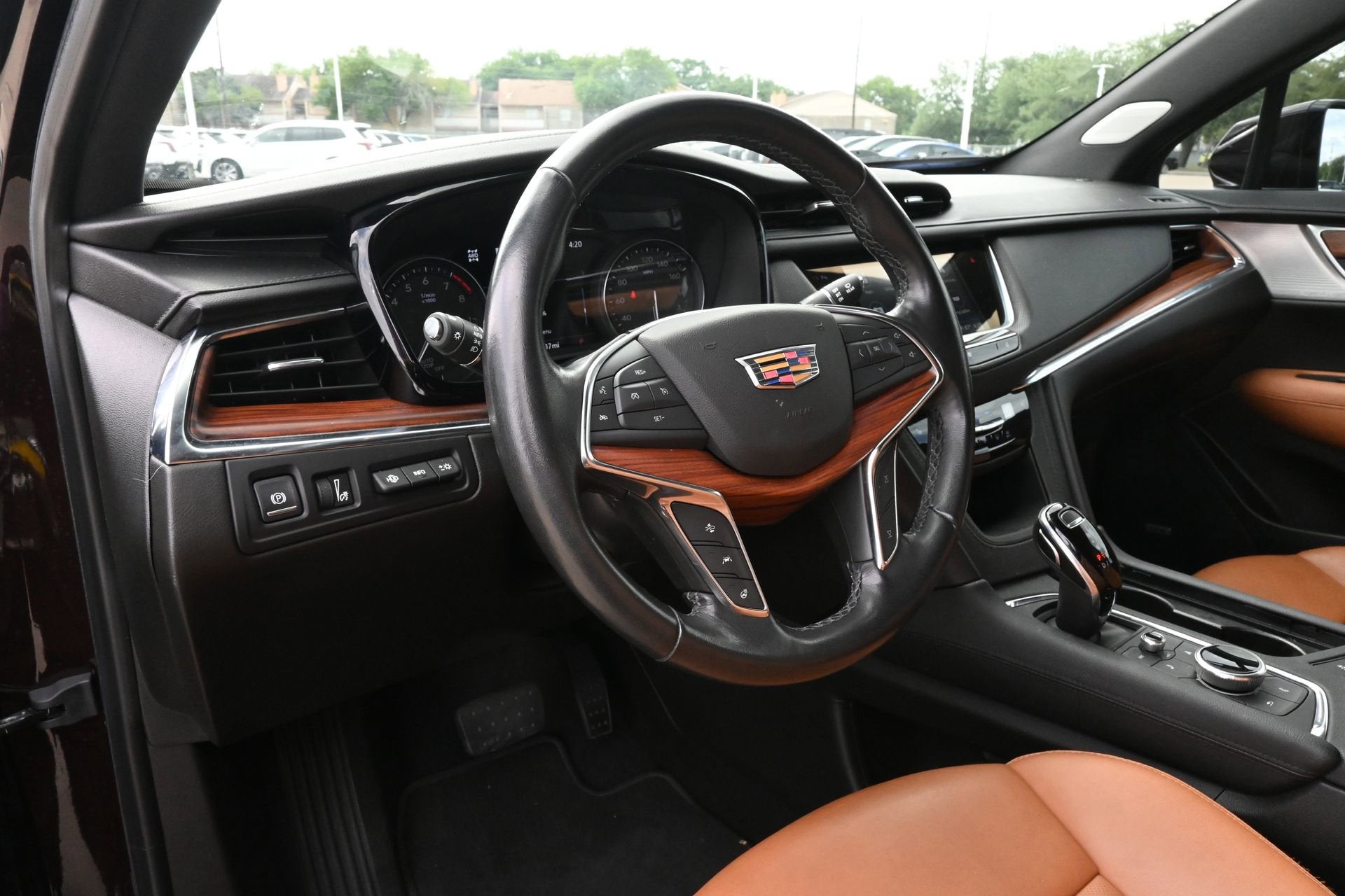 2021 Cadillac XT5 AWD Premium Luxury