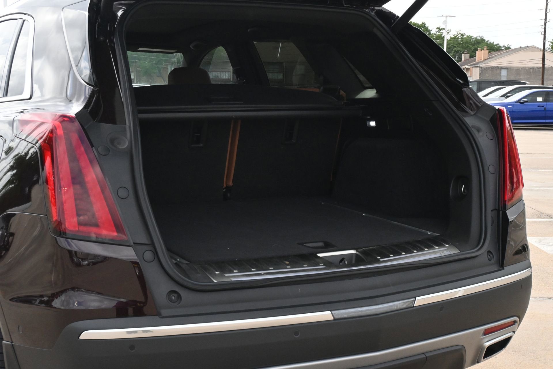 2021 Cadillac XT5 AWD Premium Luxury