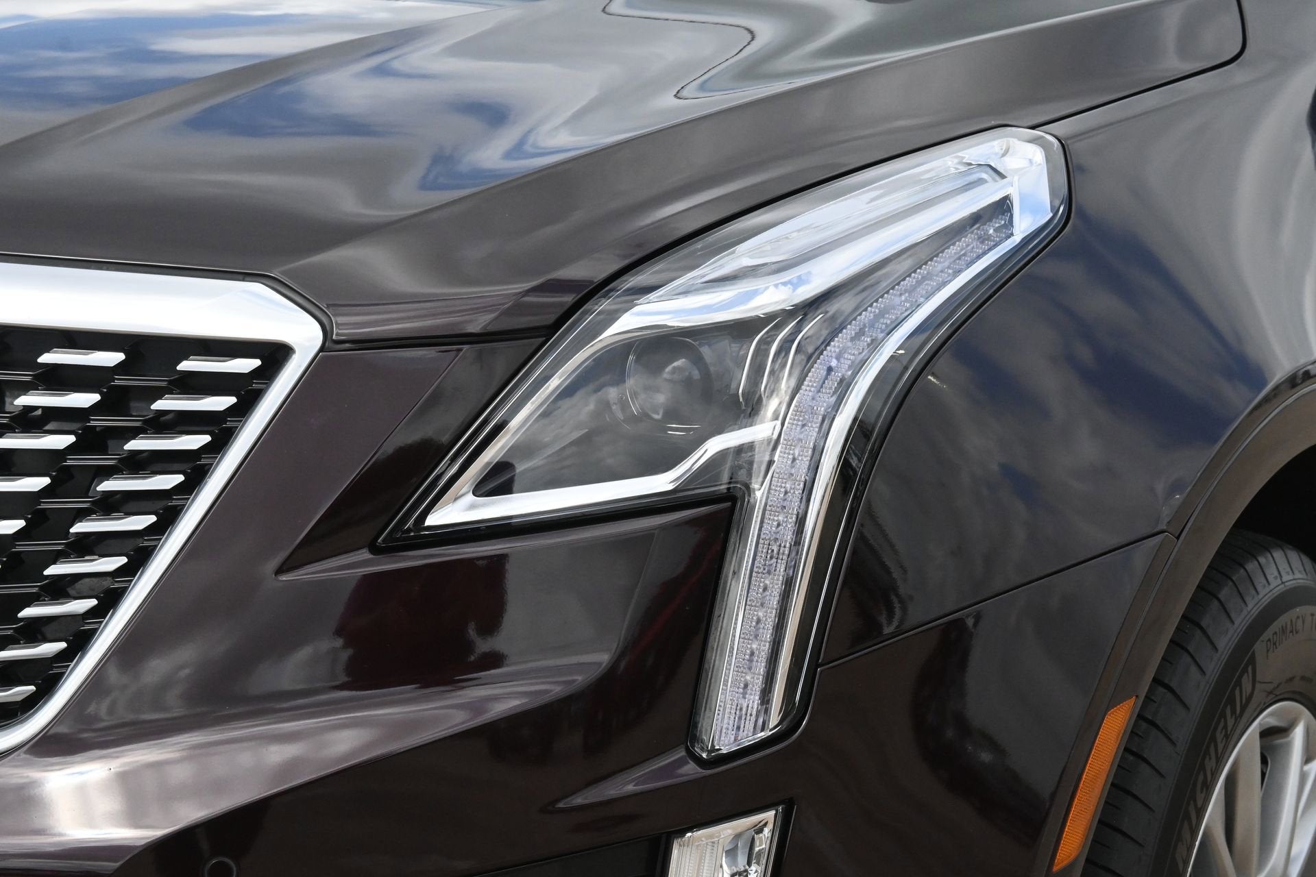 2021 Cadillac XT5 AWD Premium Luxury