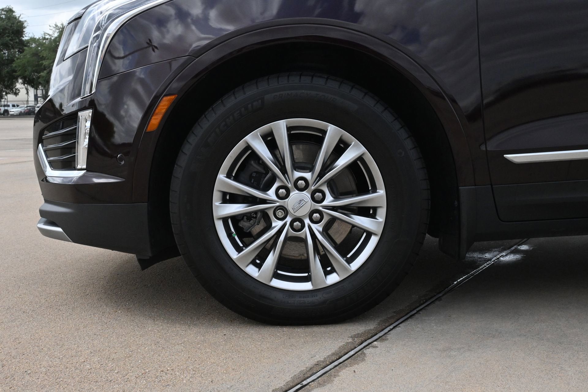 2021 Cadillac XT5 AWD Premium Luxury