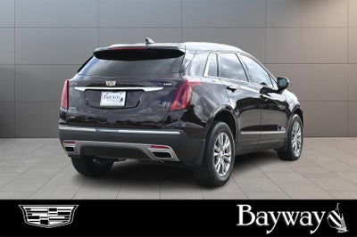 2021 Cadillac XT5 AWD Premium Luxury