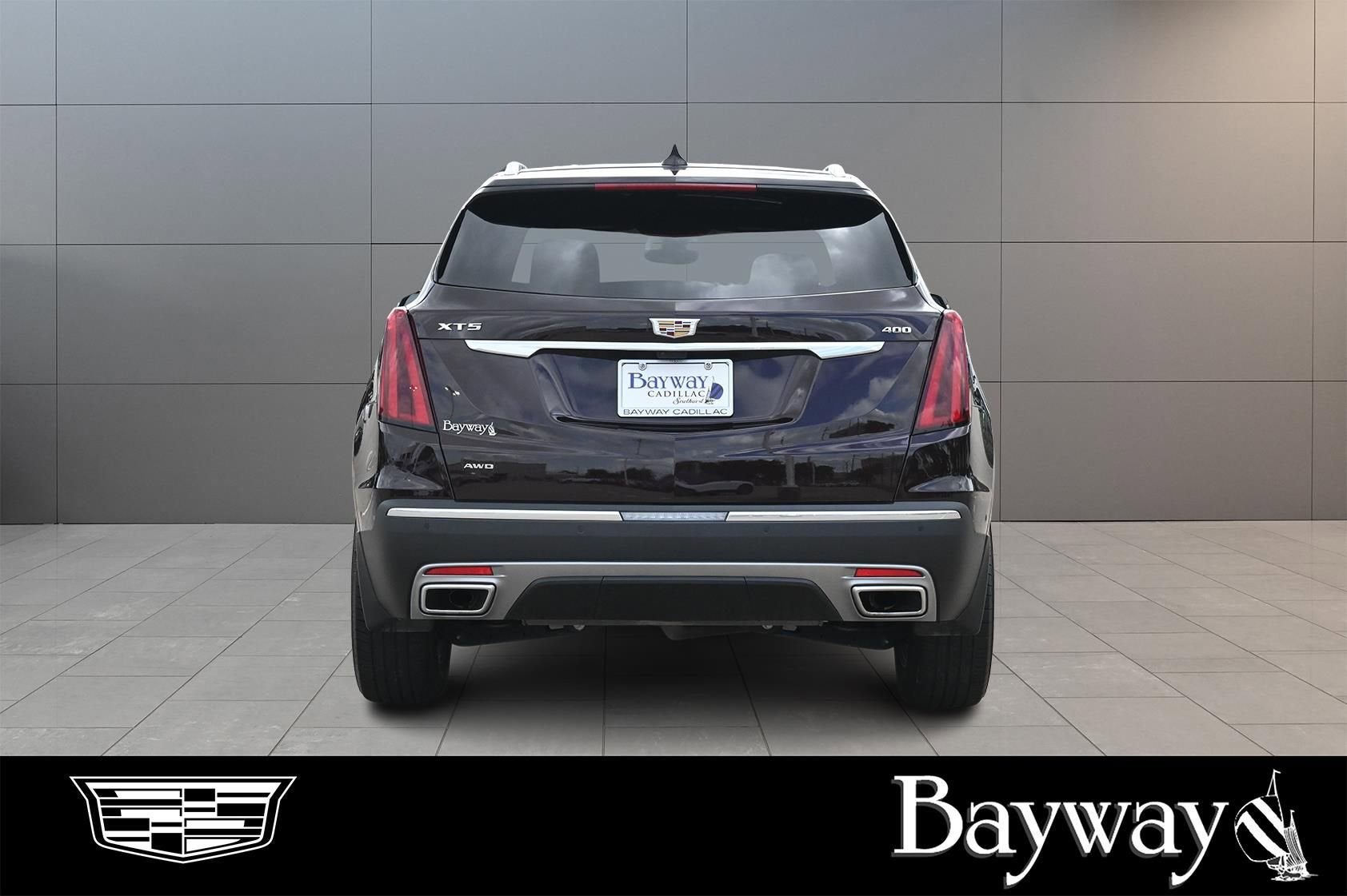 2021 Cadillac XT5 AWD Premium Luxury