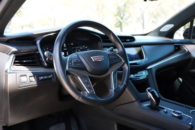 2022 Cadillac XT5 Premium Luxury