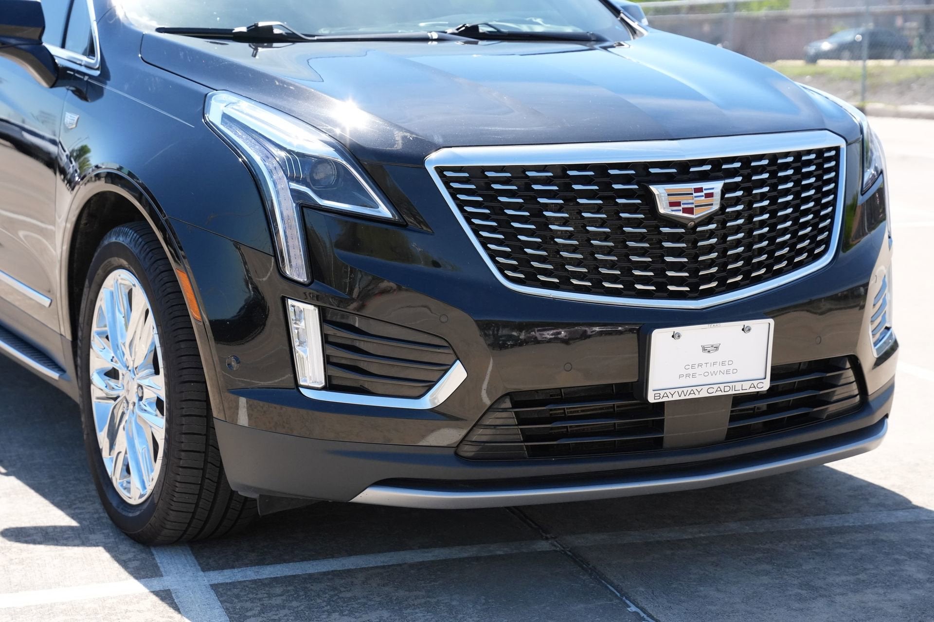 2022 Cadillac XT5 Premium Luxury