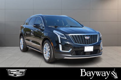 2022 Cadillac XT5 Premium Luxury
