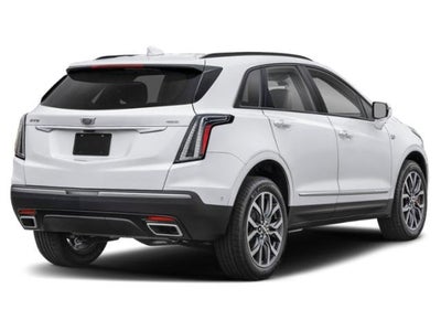 2025 Cadillac XT5 Sport