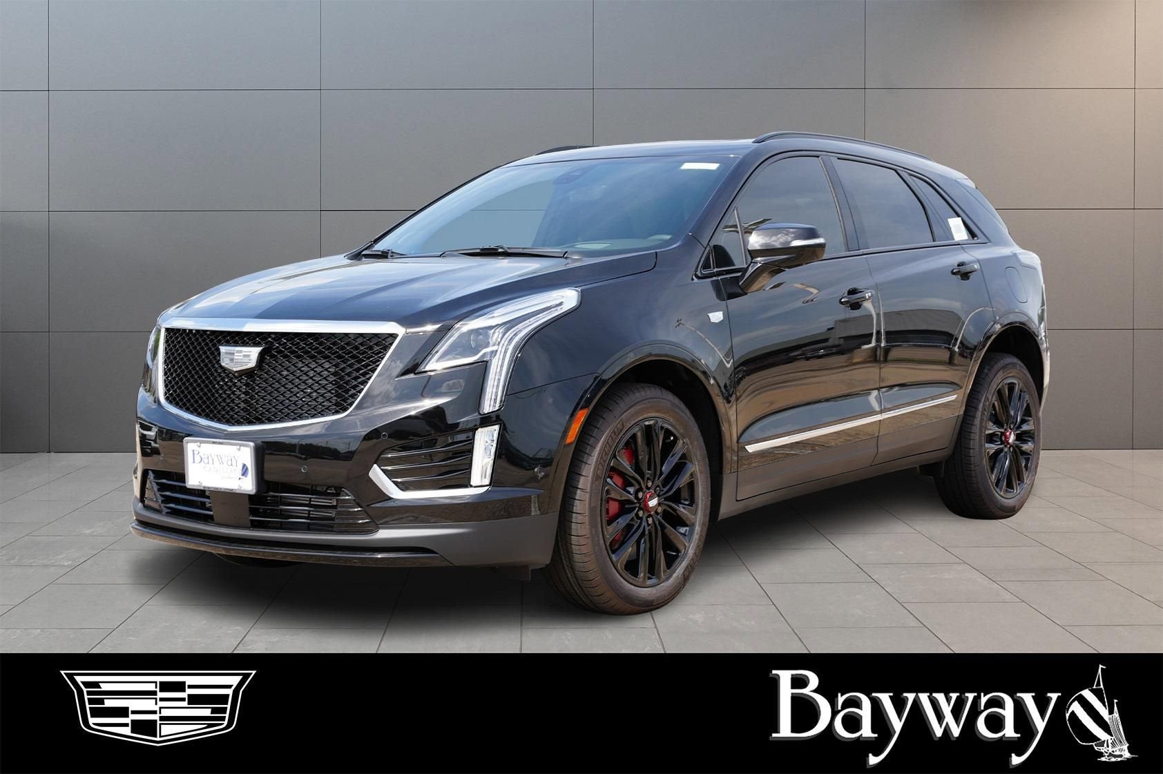 2025 Cadillac XT5 Sport