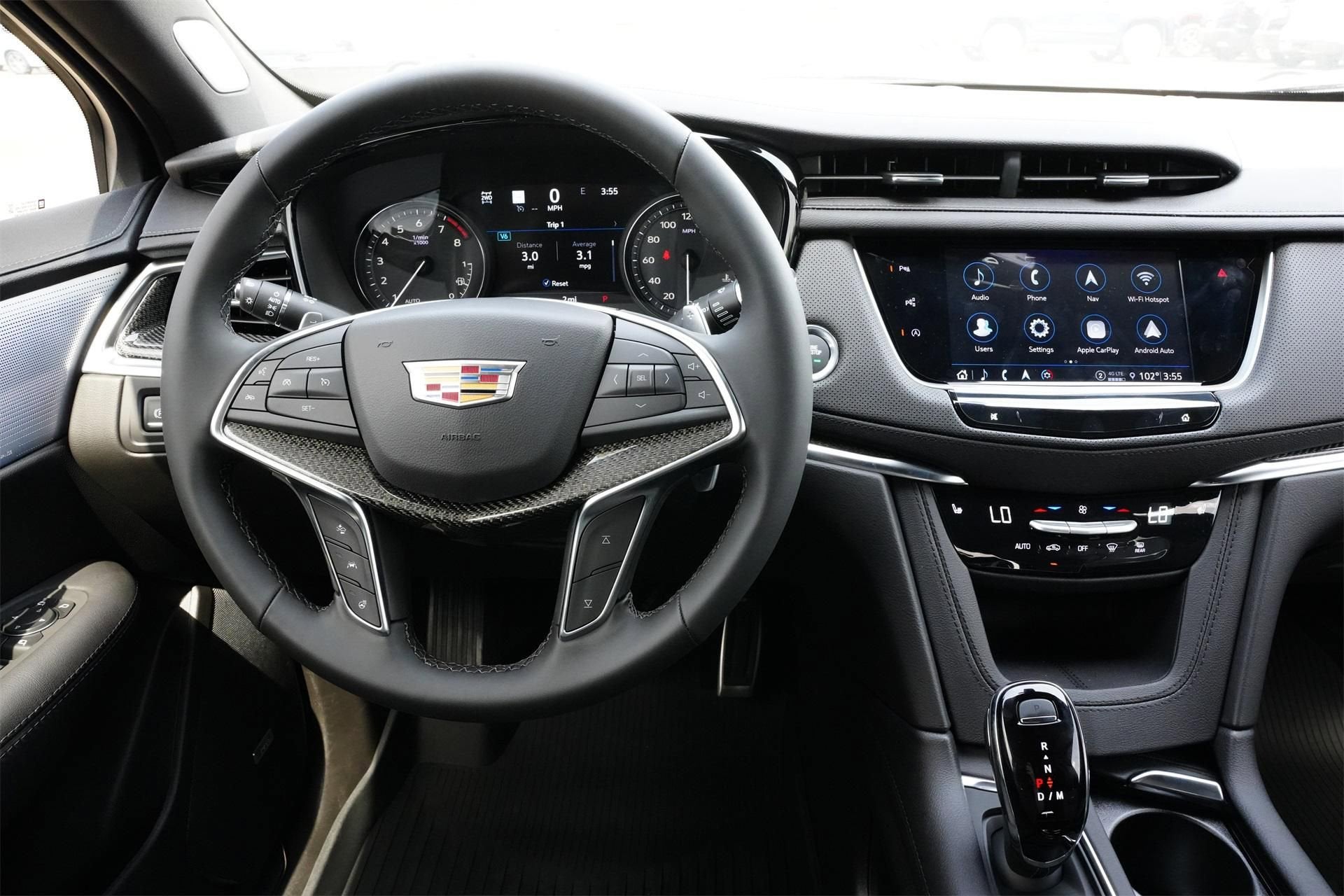 2025 Cadillac XT5 Sport