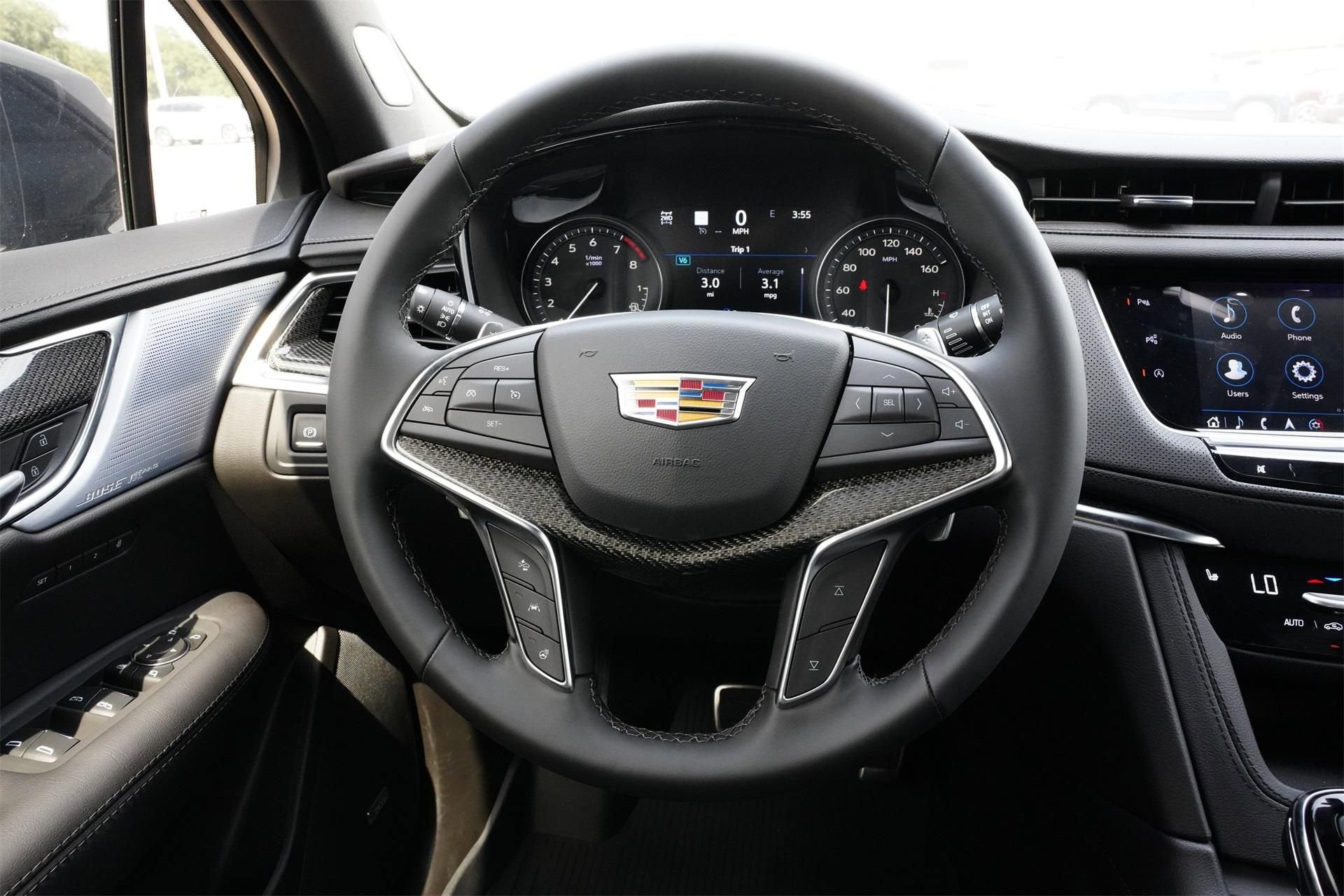 2025 Cadillac XT5 Sport