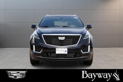 2025 Cadillac XT5 Sport