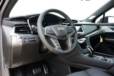 2025 Cadillac XT5 Sport